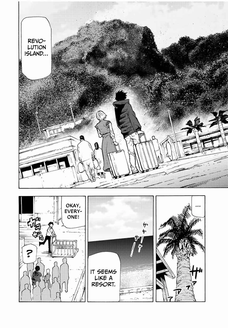 Juujika no Rokunin Chapter 110 2